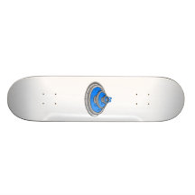 Water Fountain Skateboard