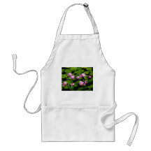 Water lilies aprons
