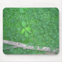 Water Plants Mousepad