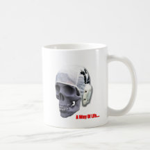 water-polo-skull coffee mugs