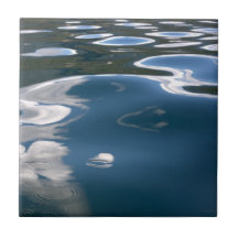 Water Reflections Tile