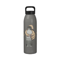 Water Reusable Water Bottle