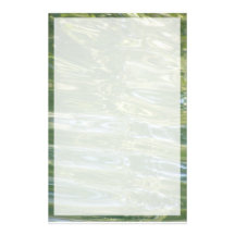 water ripple macro stationery paper