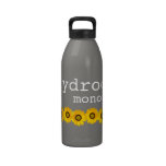 water drinking bottle
