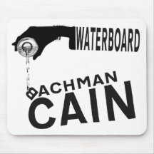 Waterboard Bachman and Cain Mousepads