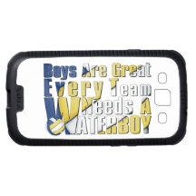 Waterboy Volleyball Samsung Galaxy S3 Case