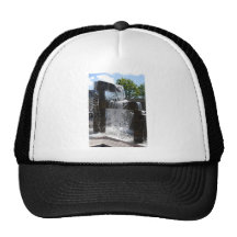 Waterfall070310 Mesh Hats