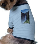 Waterfall Dog Shirt