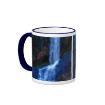 Waterfall Haven Coffee Mug