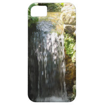 Waterfall iphone case iPhone 5 case