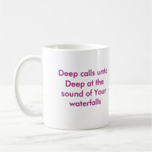 Waterfall Mug