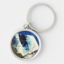 Waterfall Whimsy Key Chains