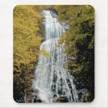 Waterfalls Great Smokey Mountain NP Mousepad