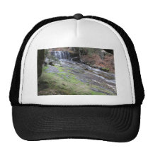 Waterfalls of California Trucker Hat