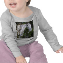 Waterfalls Trees Shirt