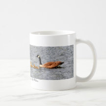 Waterfowl coffee mug
