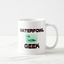 Waterfowl Geek Coffee Mug