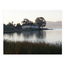 Waterfront living in Benicia, CA Post Card
