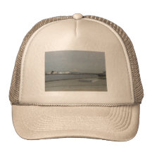Waterfront mesh mesh hats
