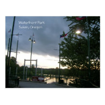 Waterfront Park Postcards