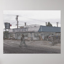 Waterfront Posters