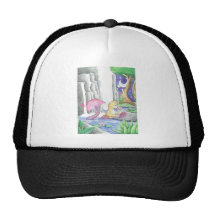 WaterGarden Mesh Hat