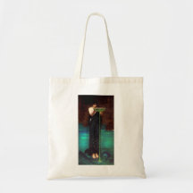 Waterhouse Circe Invidiosa Tote Bag
