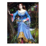 Waterhouse Ophelia Postcard