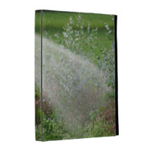 Watering iPad 3 folio case iPad Case