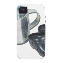 WateringCanGardeningShoes090312.png iPhone 4/4S Covers