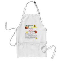 Watermelon Lemonade Apron