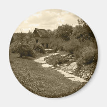 Watermill Magnet