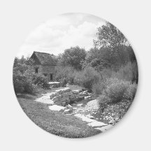 Watermill Magnet