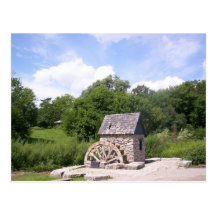Watermill Postcard