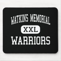 Watkins Memorial - Warriors - High - Pataskala Mousemats