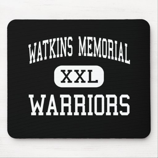 Watkins Memorial - Warriors - High - Pataskala Mousemats
