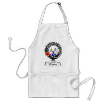 Watson Clan Crest Aprons