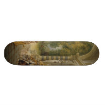 Watteau, Jean-Antoine Art Skate Deck