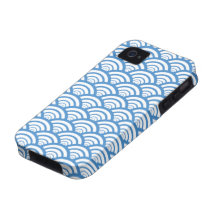 Waves Case-Mate iPhone 4 Covers