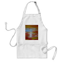 Waves Collection Apron