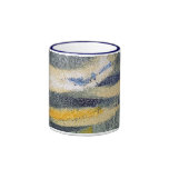waves cup coffee mugs