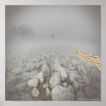 Way Out Print