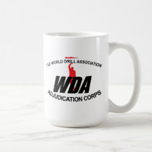 WDA WDAAC Mug