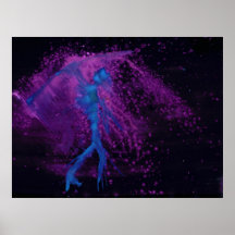 WDV - 185 - Parasol Poster
