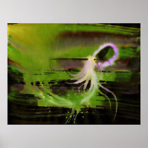 WDV - 262 - Standing Threads Print