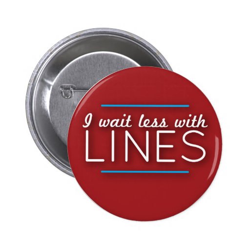 WDW Lines Button