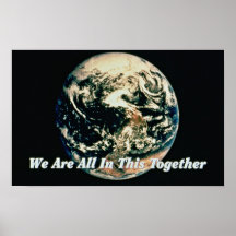 We Are All In This Together Posters