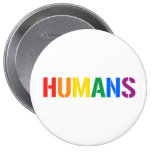 WE ARE HUMANS BUTTONS