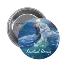 We are Spiritual button