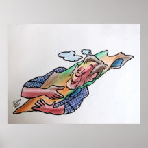 We dreamed print